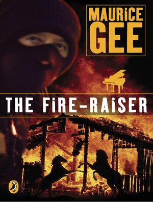 cover image of The Fire-Raiser